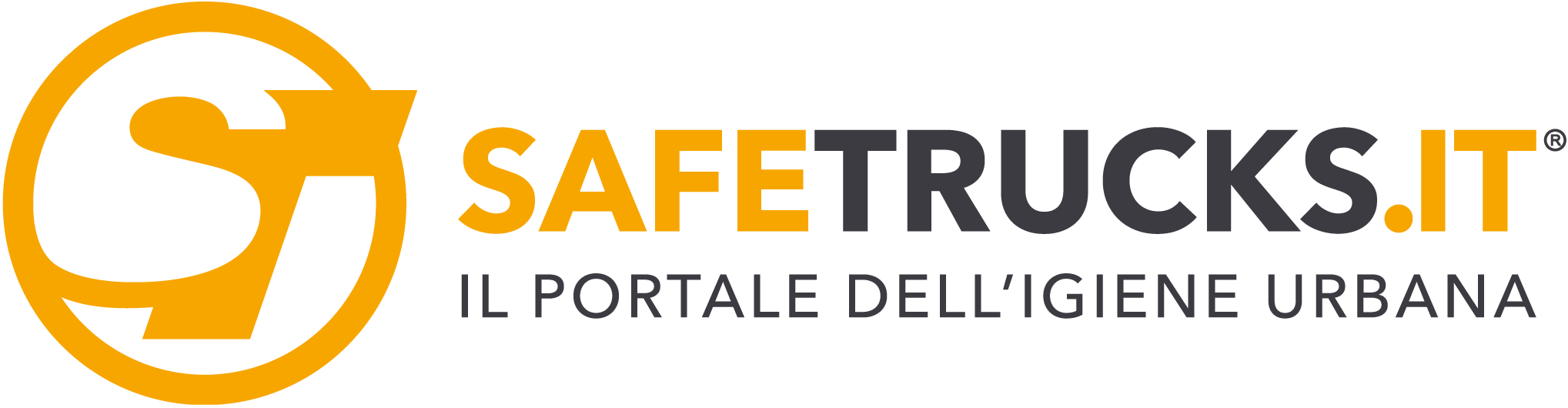 logo safe trucks